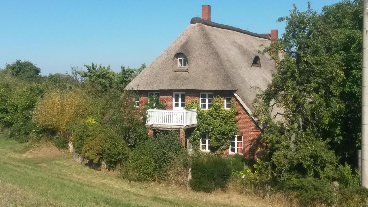 Schillers Stadthaus Hitzacker Zewnętrze zdjęcie