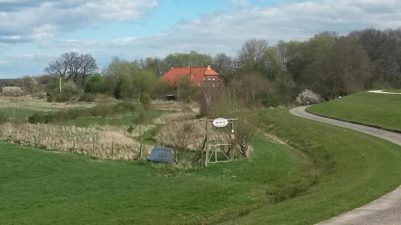 Schillers Stadthaus Hitzacker Zewnętrze zdjęcie