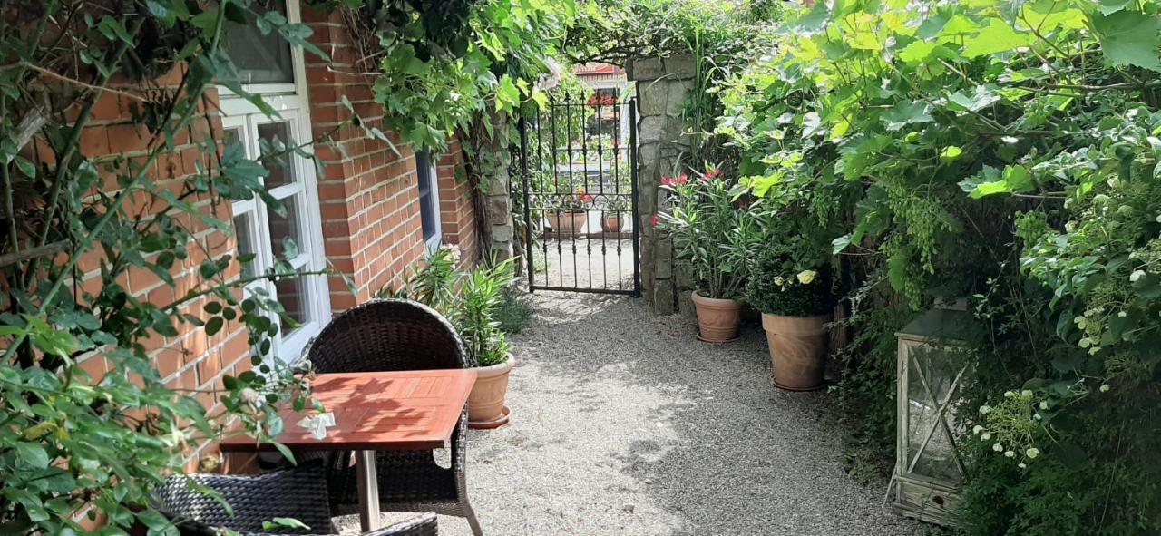 Schillers Stadthaus Hitzacker Zewnętrze zdjęcie