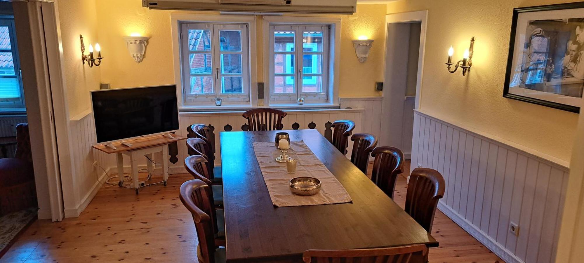 Schillers Stadthaus Hitzacker Zewnętrze zdjęcie
