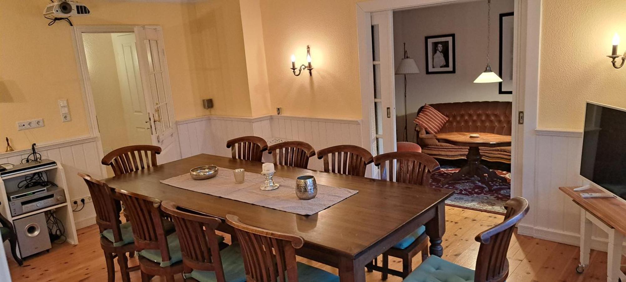 Schillers Stadthaus Hitzacker Zewnętrze zdjęcie