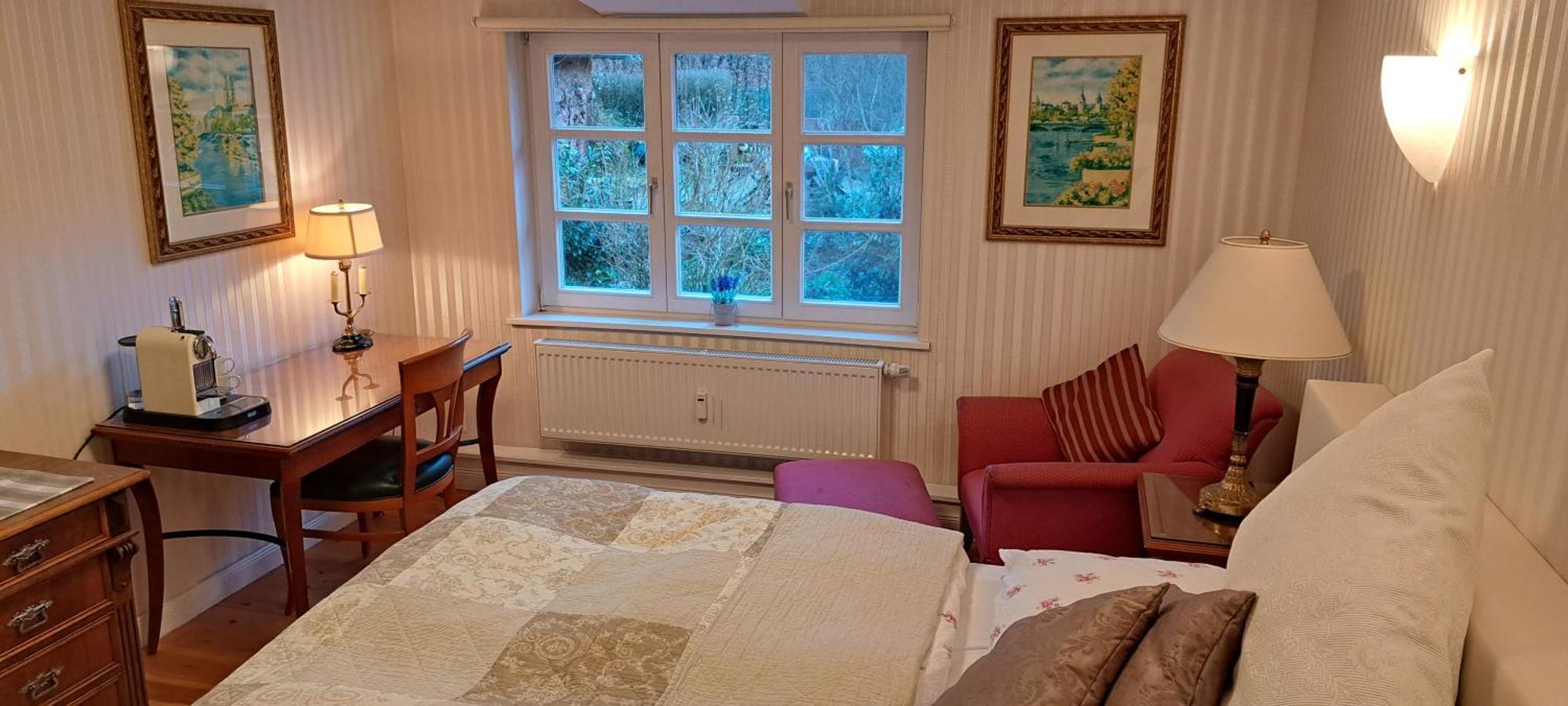 Schillers Stadthaus Hitzacker Zewnętrze zdjęcie