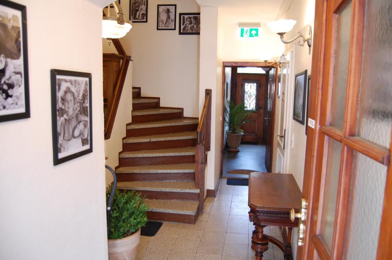 Schillers Stadthaus Hitzacker Zewnętrze zdjęcie